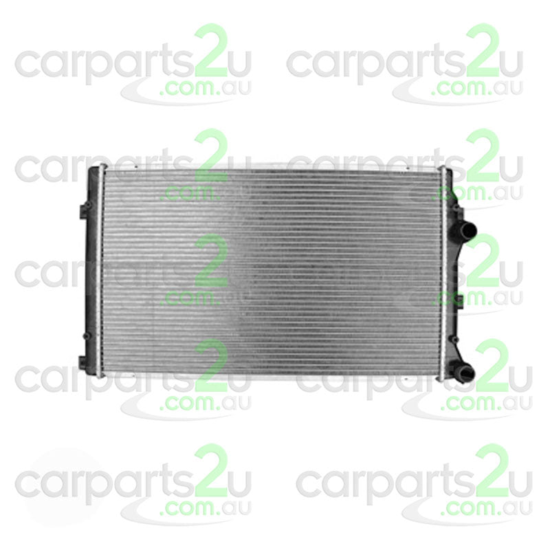 RADIATOR TO SUIT VOLKSWAGEN GOLF 5TH 7/2004–2/2009