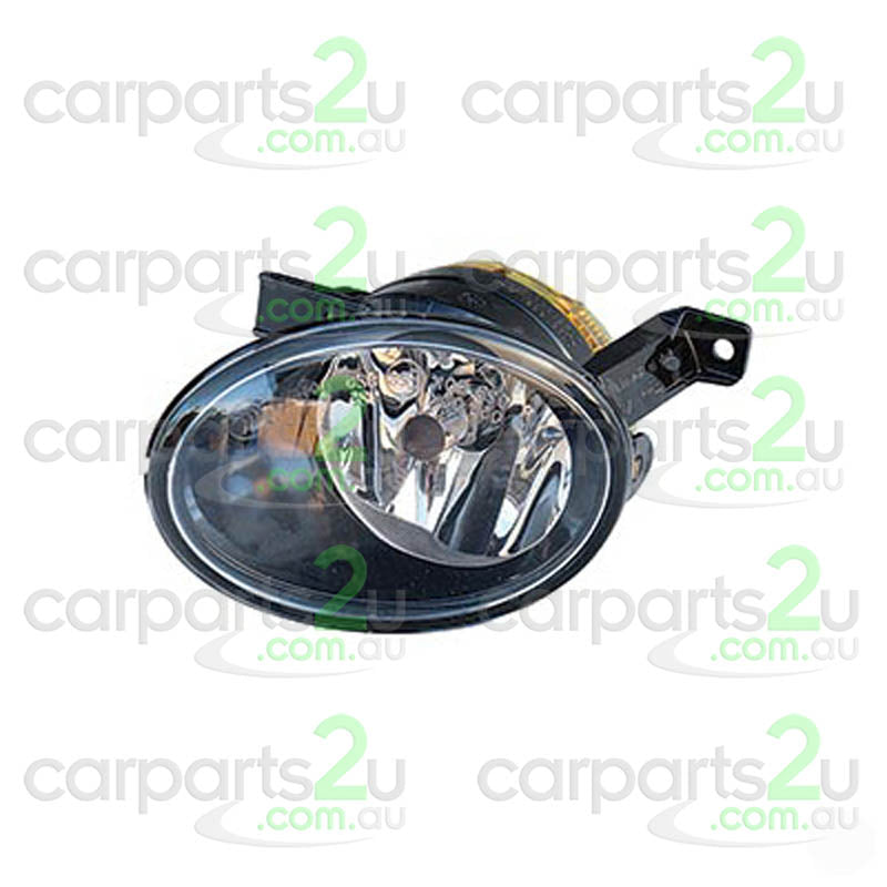 LEFT FOG LIGHT TO SUIT VOLKSWAGEN GOLF 6TH WAGON 2/2010–3/2013