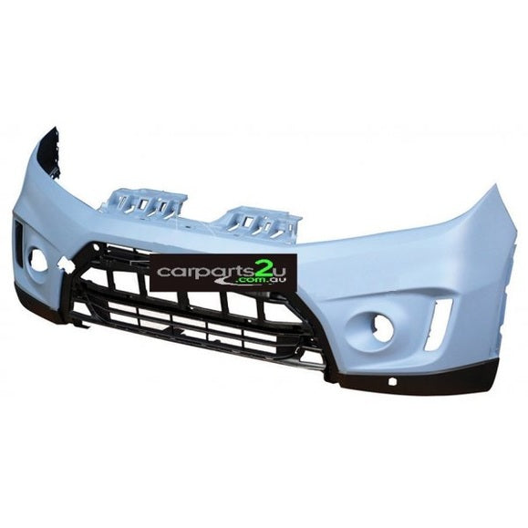 FRONT BUMPER TO SUIT SUZUKI VITARA LY WAGON 6/2015–10/2018