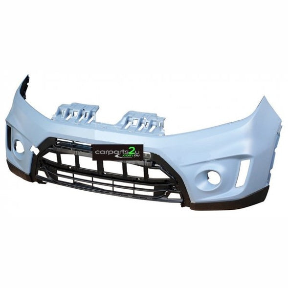 FRONT BUMPER TO SUIT SUZUKI VITARA LY WAGON 6/2015–10/2018