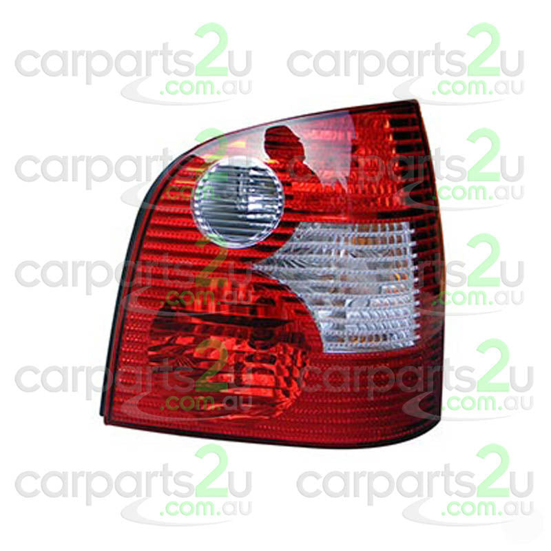 RIGHT TAIL LIGHT TO SUIT VOLKSWAGEN POLO 9N 5 DOOR HATCH 7/2002–10/2005