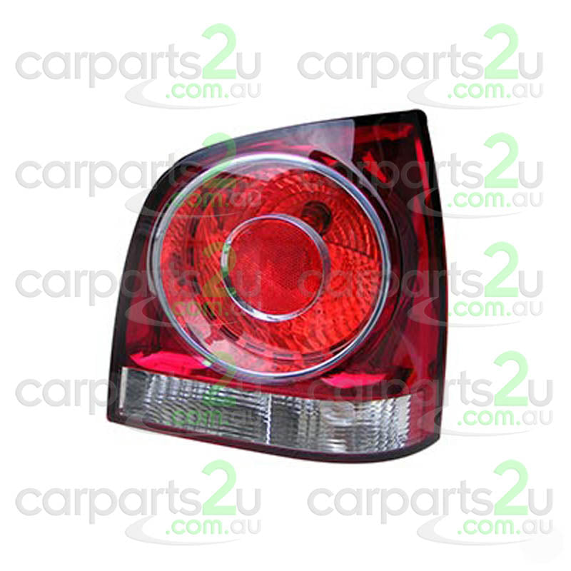RIGHT TAIL LIGHT TO SUIT VOLKSWAGEN POLO 9N 11/2005–4/2010