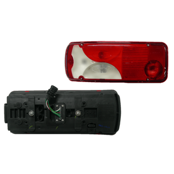 LEFT TAIL LIGHT TO SUIT VOLKSWAGEN CRAFTER VAN 2F 7/2008–8/2017