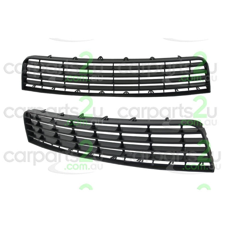 FRONT BAR GRILLE TO SUIT VOLKSWAGEN GOLF 5TH 5 DOOR HATCH 7/2004–2/2009