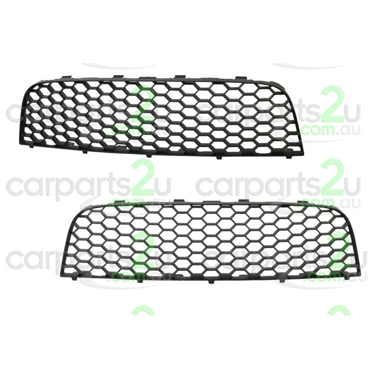 FRONT BAR GRILLE TO SUIT VOLKSWAGEN GOLF 5TH 5 DOOR HATCH GTI 7/2004–2/2009