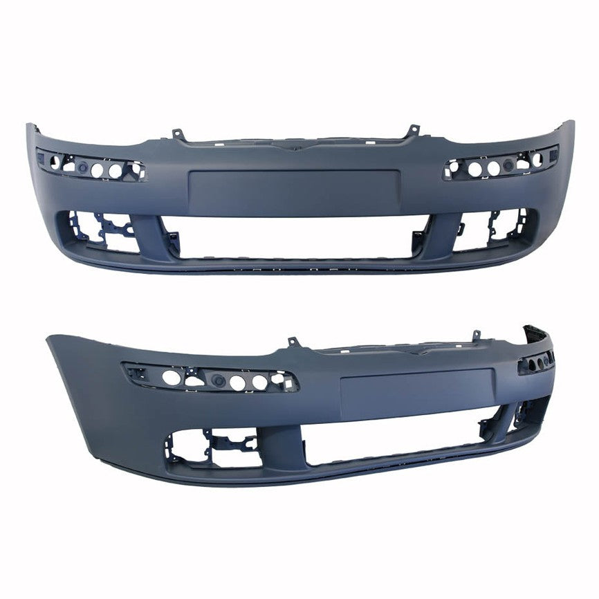 FRONT BUMPER TO SUIT VOLKSWAGEN GOLF 5TH 5 DOOR HATCH 7/2004–2/2009