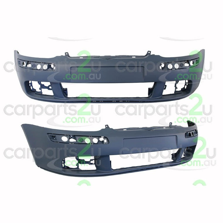 FRONT BUMPER TO SUIT VOLKSWAGEN GOLF 5TH 5 DOOR HATCH 7/2004–2/2009