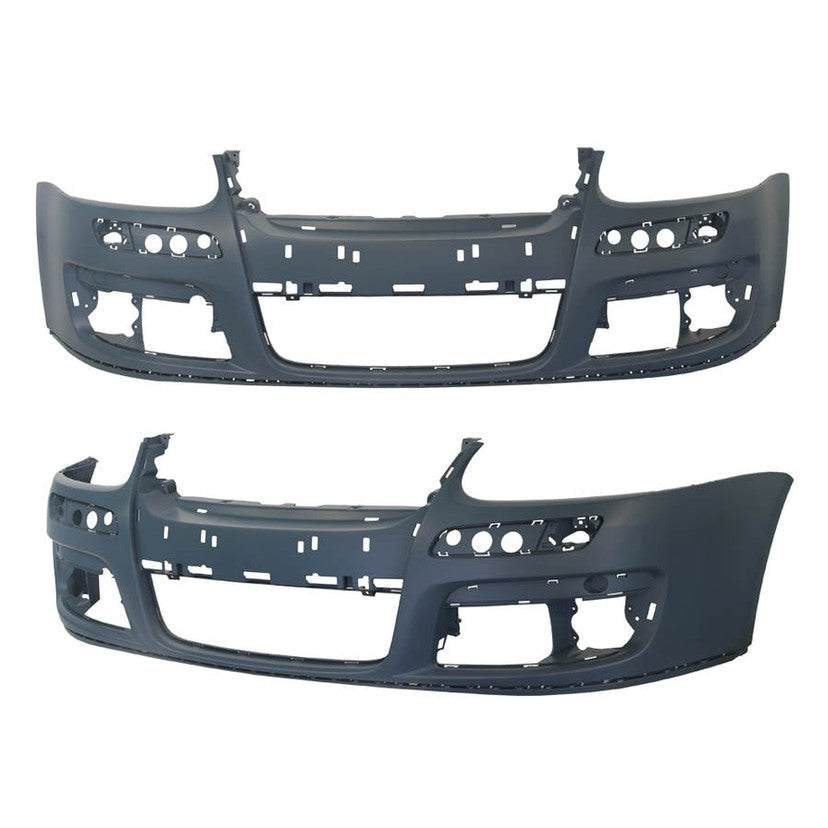 FRONT BUMPER TO SUIT VOLKSWAGEN GOLF 5TH 5 DOOR HATCH 7/2004–2/2009
