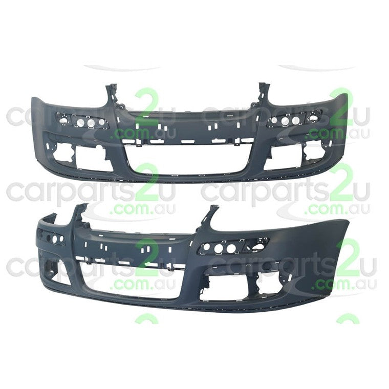 FRONT BUMPER TO SUIT VOLKSWAGEN GOLF 5TH 5 DOOR HATCH 7/2004–2/2009