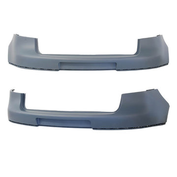 REAR BUMPER TO SUIT VOLKSWAGEN GOLF 5TH 5 DOOR HATCH 7/2004–2/2009