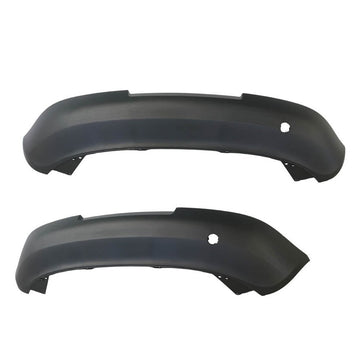 REAR BUMPER TO SUIT VOLKSWAGEN GOLF 5TH 5 DOOR HATCH 7/2004–2/2009
