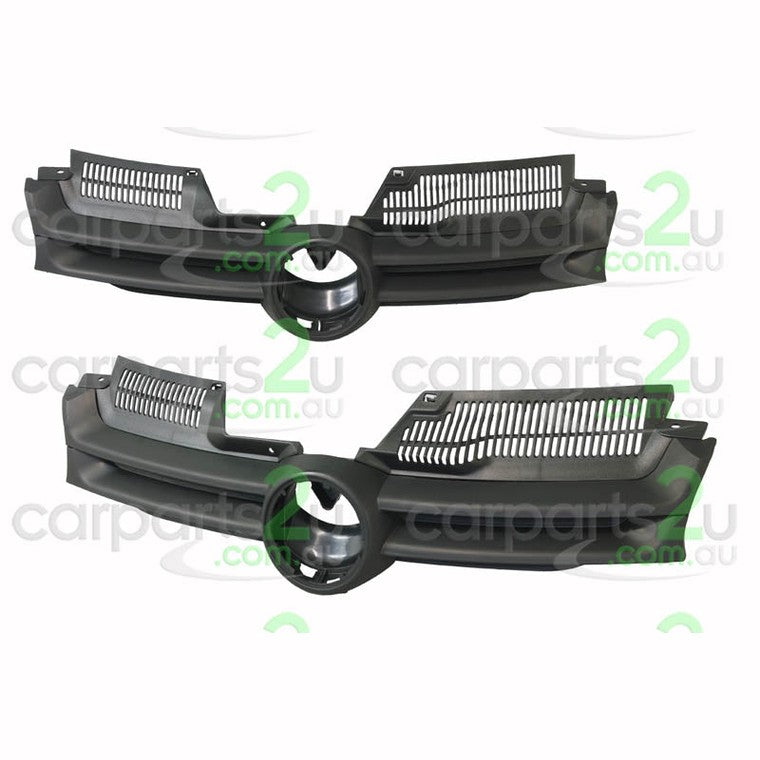 GRILLE TO SUIT VOLKSWAGEN GOLF 5TH 5 DOOR HATCH 7/2004–2/2009