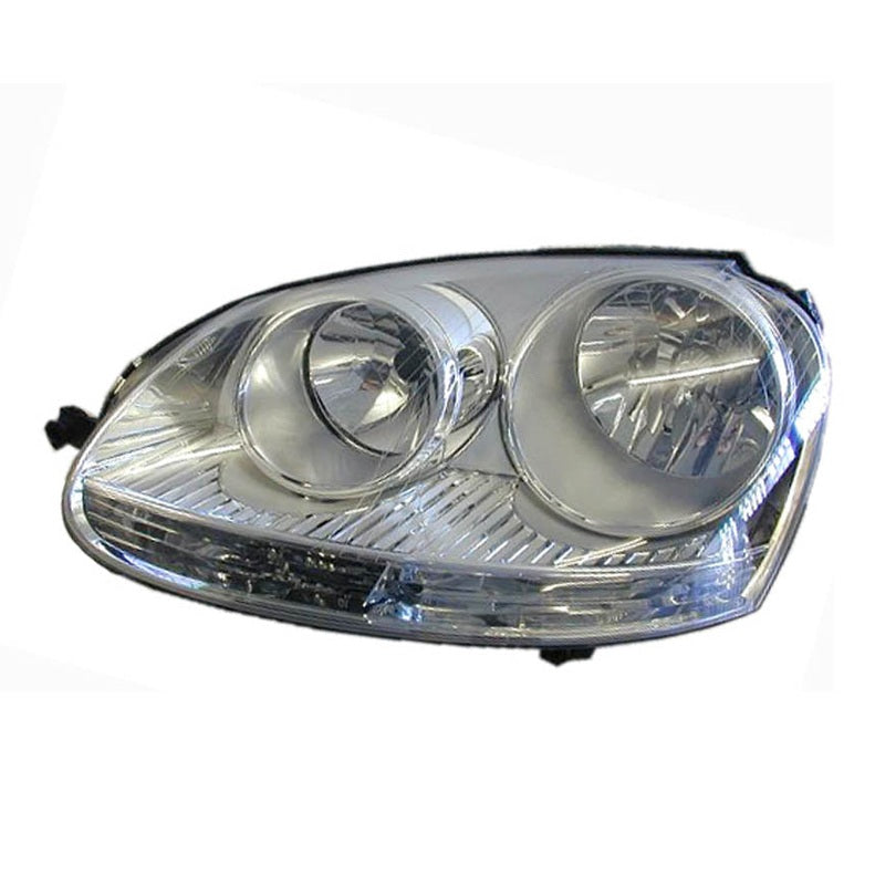 LEFT HEAD LIGHT TO SUIT VOLKSWAGEN GOLF 5TH 7/2004–2/2009