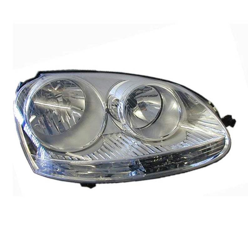 RIGHT HEAD LIGHT TO SUIT VOLKSWAGEN GOLF 5TH 7/2004–2/2009