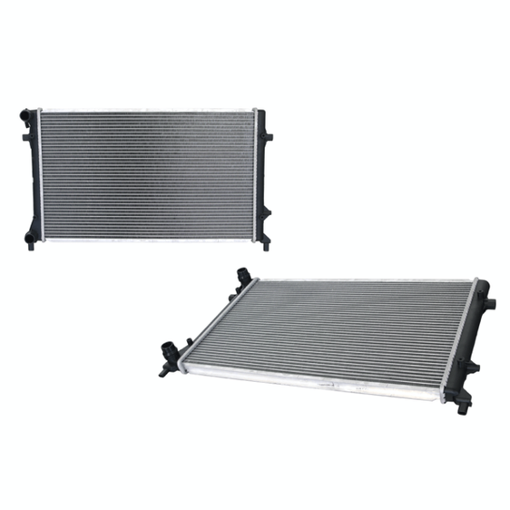 RADIATOR TO SUIT VOLKSWAGEN GOLF 5TH 7/2004–2/2009