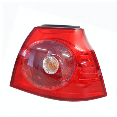 RIGHT TAIL LIGHT TO SUIT VOLKSWAGEN GOLF 5TH 5 DOOR HATCH 7/2004–2/2009