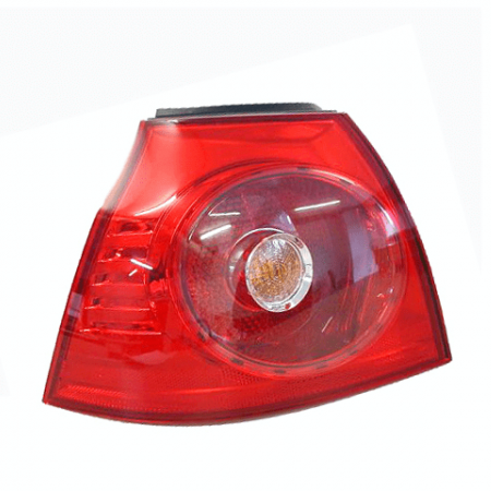 LEFT TAIL LIGHT TO SUIT VOLKSWAGEN GOLF 5TH 5 DOOR HATCH 7/2004–2/2009
