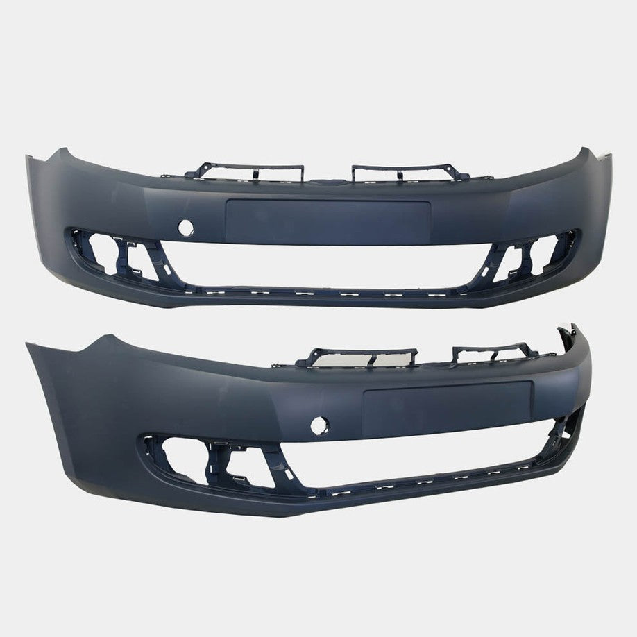 FRONT BUMPER TO SUIT VOLKSWAGEN GOLF 6TH 5 DOOR HATCH 2/2009–3/2013