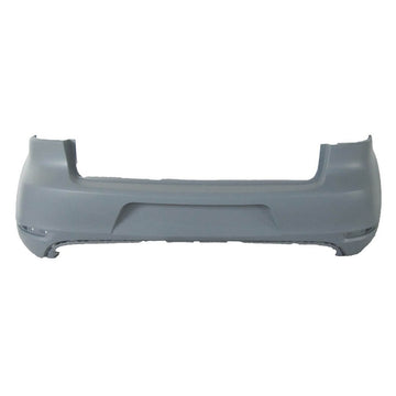 REAR BUMPER TO SUIT VOLKSWAGEN GOLF 6TH 5 DOOR HATCH 2/2009–3/2013