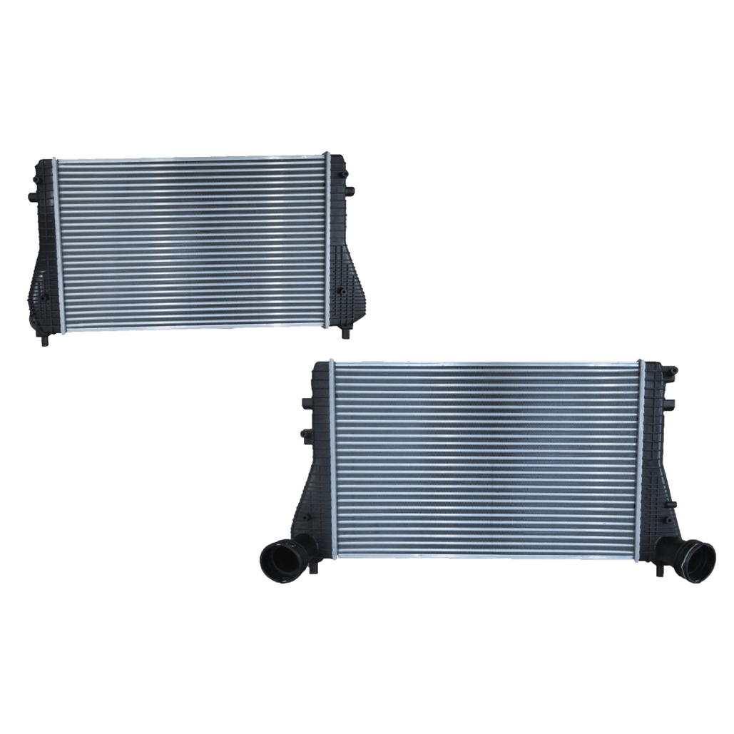 INTERCOOLER TO SUIT VOLKSWAGEN GOLF 6TH 2/2009–3/2013