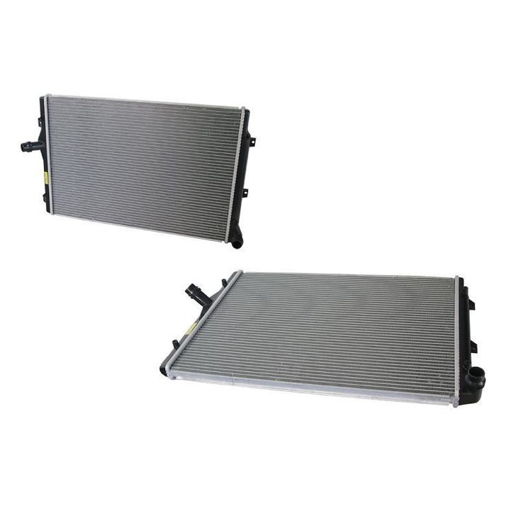 RADIATOR TO SUIT VOLKSWAGEN GOLF 6TH 2/2009–3/2013