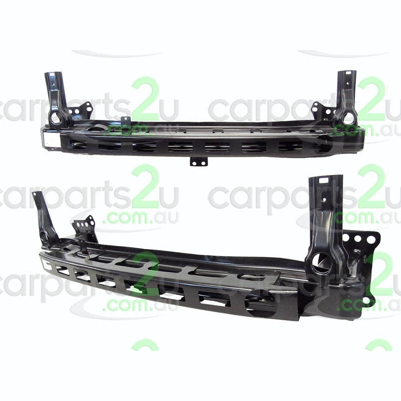 FRONT BAR REINFORCEMENT TO SUIT VOLKSWAGEN GOLF 6TH 5 DOOR HATCH GTI GTD 2/2009–3/2013