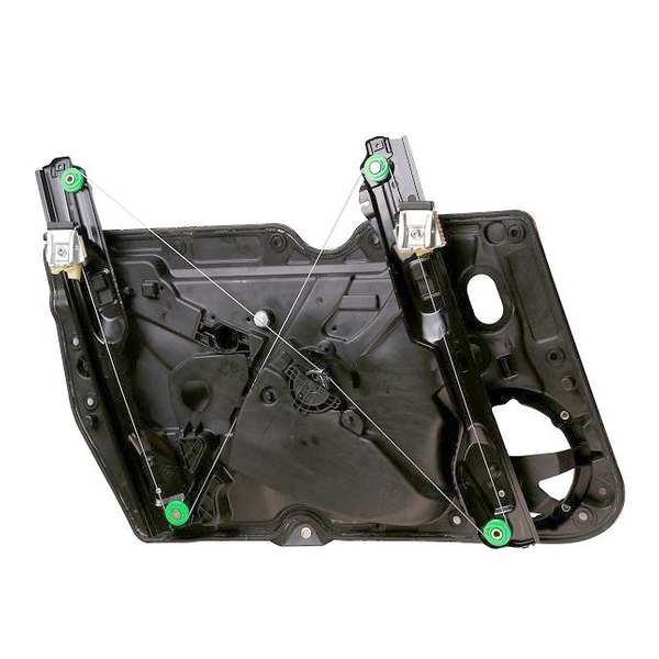 RIGHT WINDOW REGULATOR TO SUIT VOLKSWAGEN GOLF 6TH 2/2009–3/2013