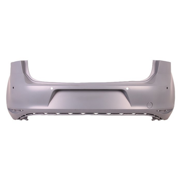 REAR BUMPER TO SUIT VOLKSWAGEN GOLF 7TH 4/2013–1/2015