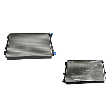RADIATOR TO SUIT VOLKSWAGEN GOLF 7TH 7 4/2013–7/2017
