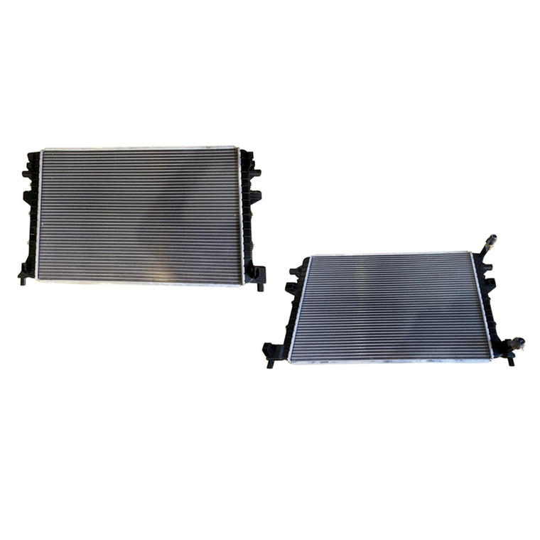 RADIATOR TO SUIT VOLKSWAGEN GOLF 7TH 7 4/2013–7/2017