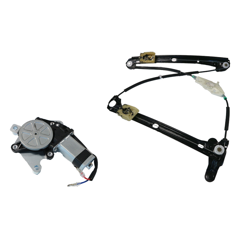 LEFT WINDOW REGULATOR TO SUIT VOLKSWAGEN GOLF 7TH 7 4/2013–7/2017