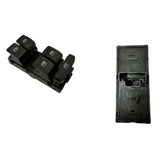 RIGHT WINDOW SWITCH TO SUIT VOLKSWAGEN GOLF 7TH 7 4/2013–7/2017