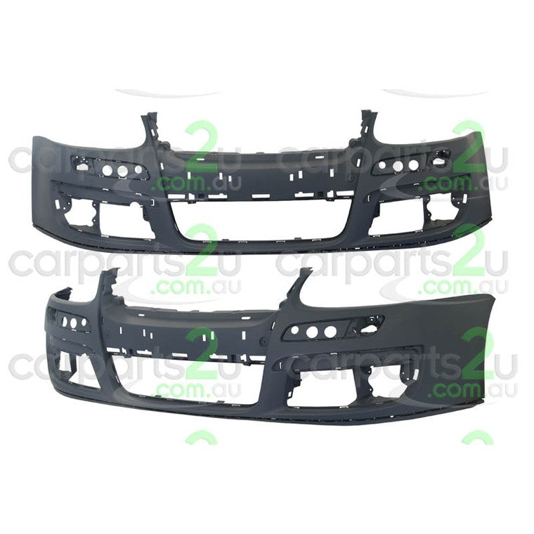 FRONT BUMPER TO SUIT VOLKSWAGEN JETTA 1KM SEDAN 2/2006–2/2011