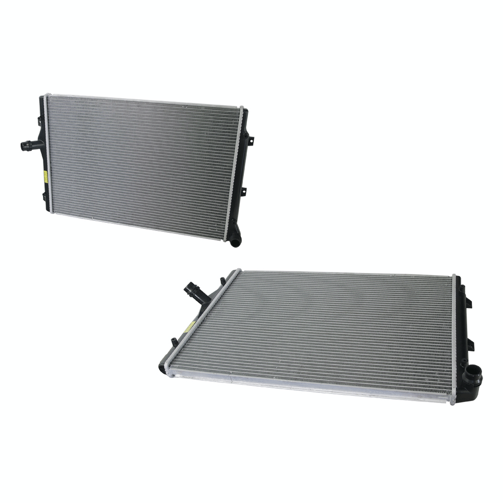 RADIATOR TO SUIT VOLKSWAGEN JETTA 1KM 1B 2/2011–2/2015