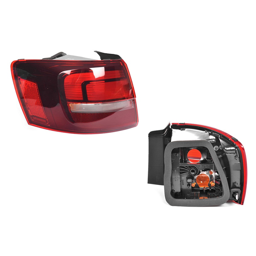 LEFT TAIL LIGHT TO SUIT VOLKSWAGEN JETTA 1B 2/2015–12/2017