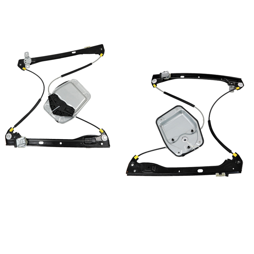 LEFT WINDOW REGULATOR TO SUIT VOLKSWAGEN JETTA 1KM 2/2006–2/2011