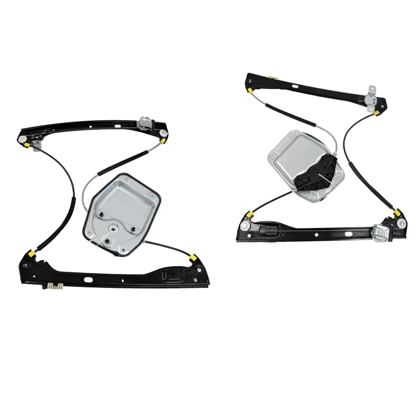 RIGHT WINDOW REGULATOR TO SUIT VOLKSWAGEN JETTA 1KM 2/2006–2/2011