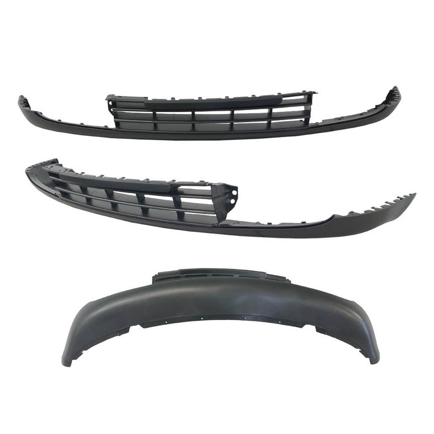 FRONT BAR LOWER APRON TO SUIT VOLKSWAGEN POLO 9N 7/2002–10/2005