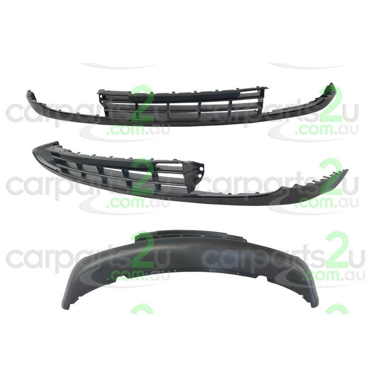FRONT BAR LOWER APRON TO SUIT VOLKSWAGEN POLO 9N 7/2002–10/2005