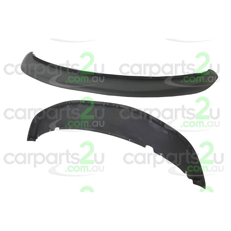 FRONT BAR LOWER APRON TO SUIT VOLKSWAGEN POLO 9N 11/2005–4/2010