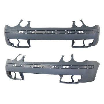 FRONT BUMPER TO SUIT VOLKSWAGEN POLO 9N 8/2002–10/2005