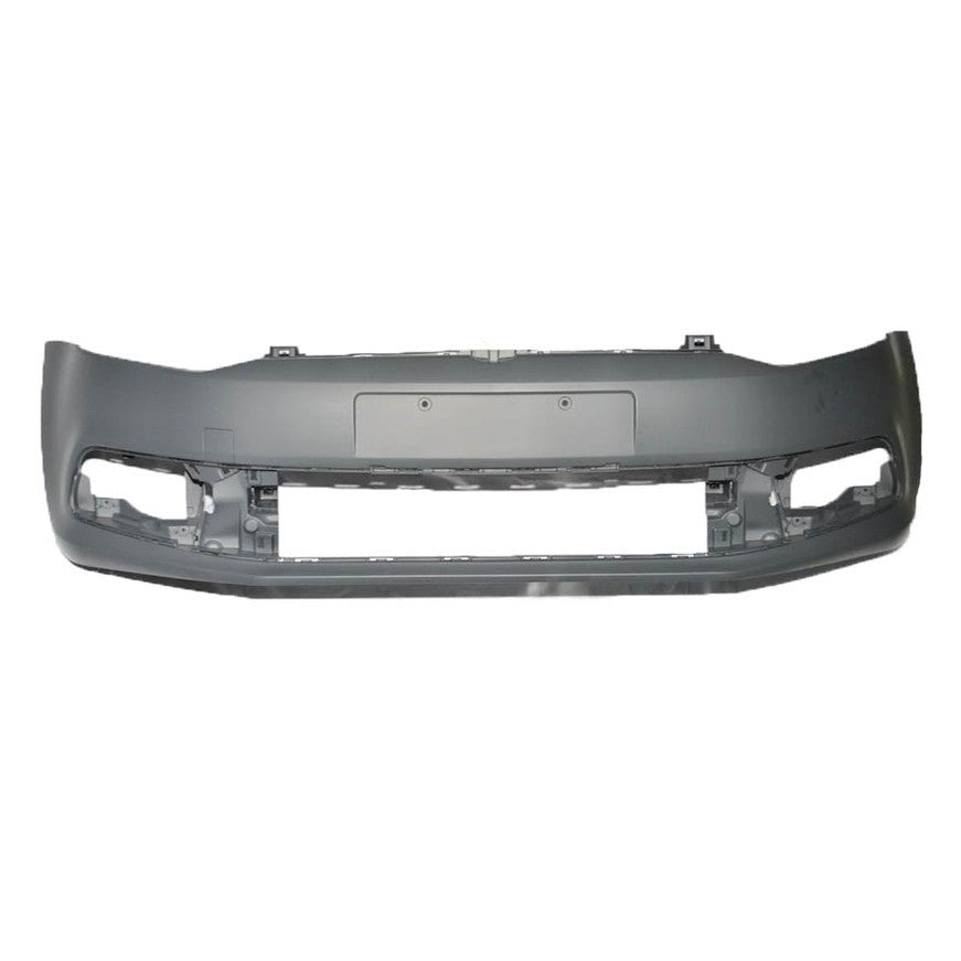 FRONT BUMPER TO SUIT VOLKSWAGEN POLO 6C TRENDLINE COMFORTLINE 8/2014–3/2018