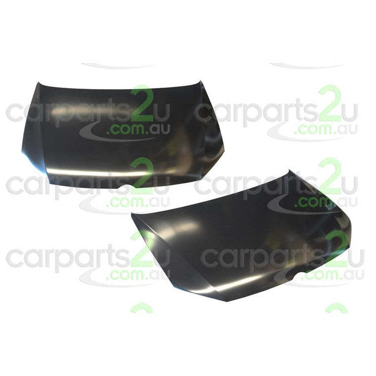 BONNET TO SUIT VOLKSWAGEN POLO 6R 6C 5/2010–3/2018