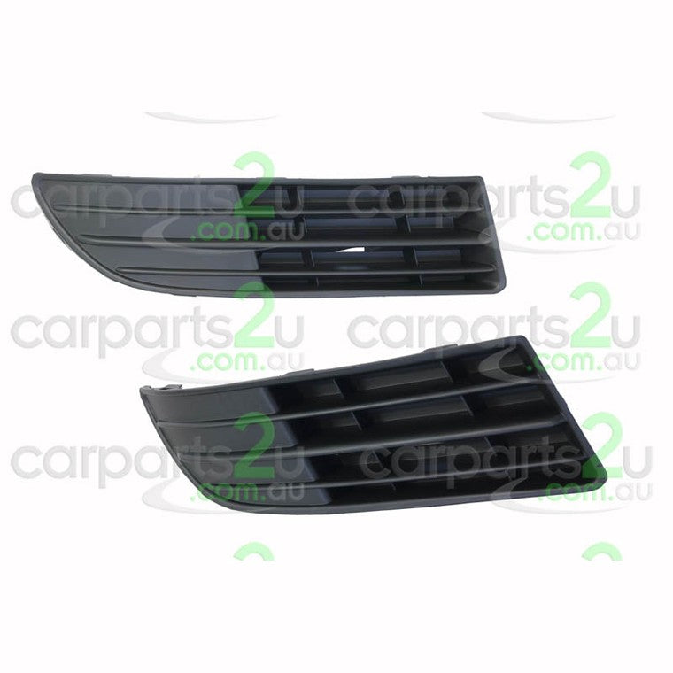 RIGHT FRONT BAR GRILLE TO SUIT VOLKSWAGEN POLO 9N 11/2005–2/2010