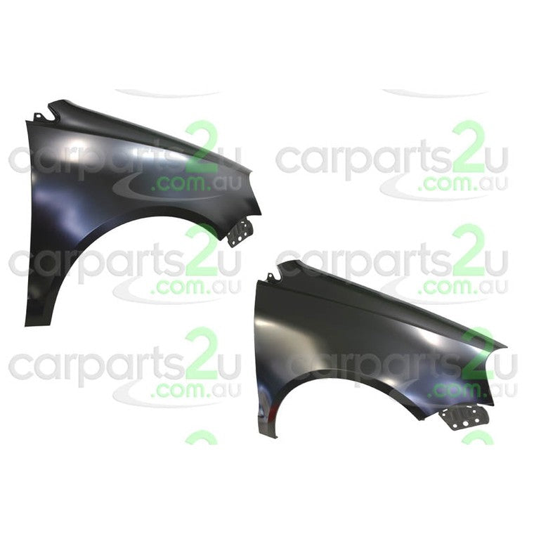 RIGHT GUARD TO SUIT VOLKSWAGEN POLO 9N 11/2005–4/2010