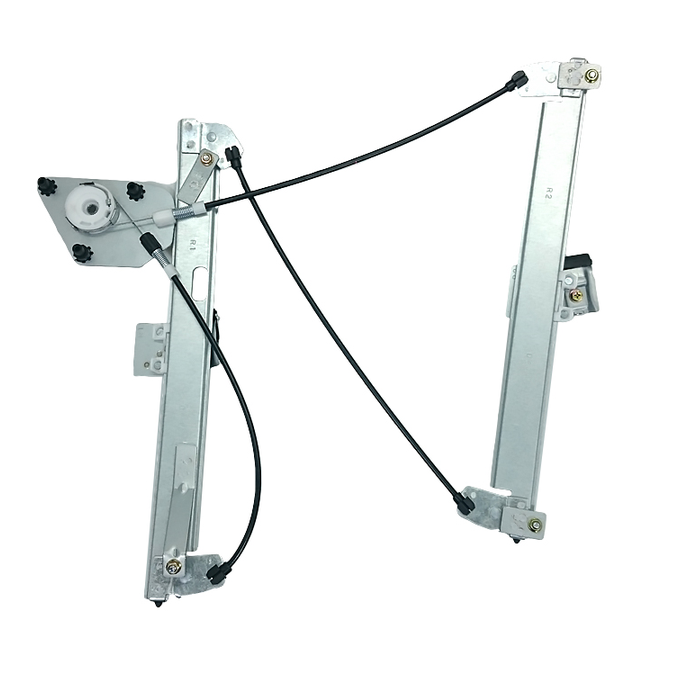 RIGHT WINDOW REGULATOR TO SUIT VOLKSWAGEN POLO 6R 6C 5/2010–7/2014