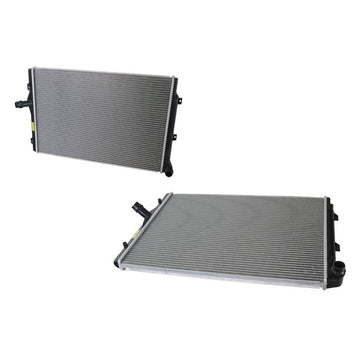 RADIATOR TO SUIT VOLKSWAGEN PASSAT 3C 4/2011–10/2015