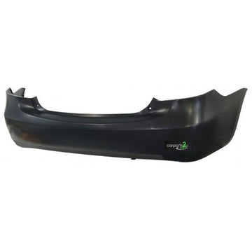 REAR BUMPER TO SUIT TOYOTA YARIS SEDAN 1/2006–CURRENT