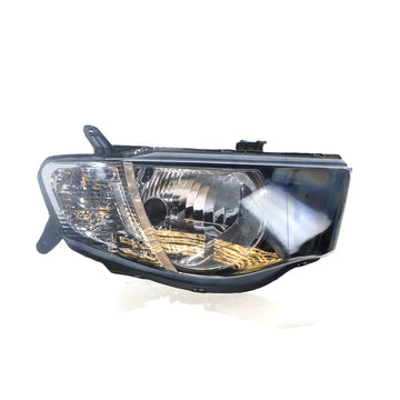 RIGHT HEAD LIGHT TO SUIT MITSUBISHI TRITON MN UTILITY 9/2009–3/2015