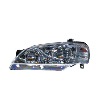 LEFT HEAD LIGHT TO SUIT FORD FALCON FAIRMONT BA BF XT FUTURA 10/2002–8/2006